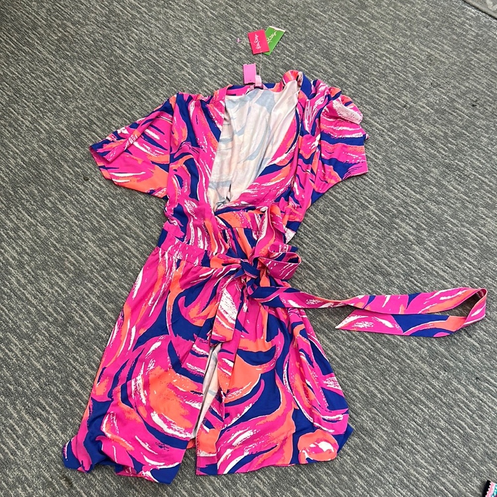 New Lily Pulitzer dress!